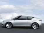 Saab 9-X Air BioHybrid Concept 2008 года
